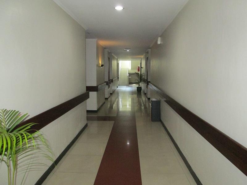 Merpati Hotel Pontianak Exterior foto